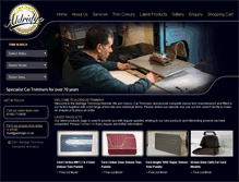 Tablet Screenshot of aldridge.co.uk